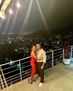 Tejasswi Prakash feet photo thumbnail