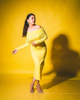 Tejasswi Prakash feet photo thumbnail