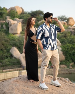 Tejasswi Prakash feet photo thumbnail