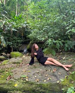 Tejasswi Prakash feet photo thumbnail