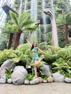 Tejasswi Prakash feet photo thumbnail