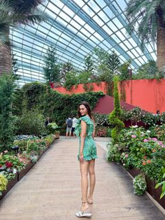 Tejasswi Prakash feet photo thumbnail