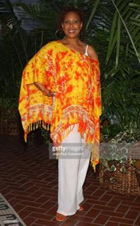 Telma Hopkins feet photo 18