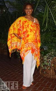 Telma Hopkins feet photo 3