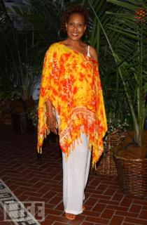 Telma Hopkins feet photo 2