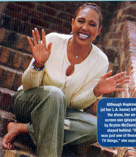 Telma Hopkins feet photo 14