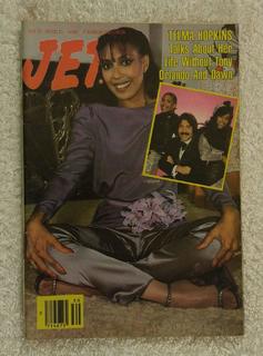 Telma Hopkins feet photo 2