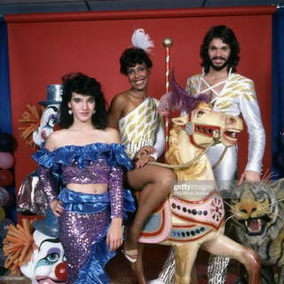 Telma Hopkins feet photo 1
