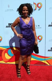 Tempestt Bledsoe feet photo 1