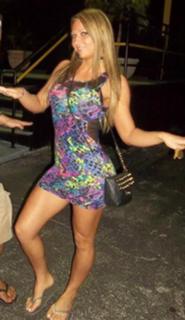 Tenille Dashwood feet photo thumbnail