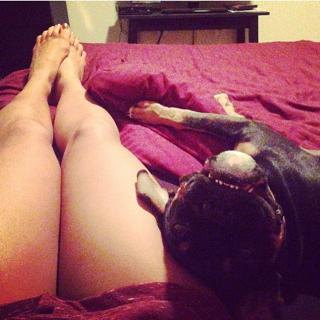 Tenille Dashwood feet photo thumbnail