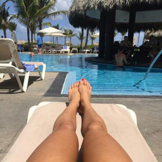 Tenille Dashwood feet photo thumbnail