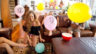 Tenille Dashwood feet photo thumbnail