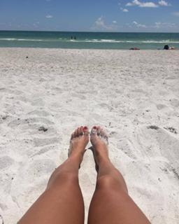 Tenille Dashwood feet photo thumbnail