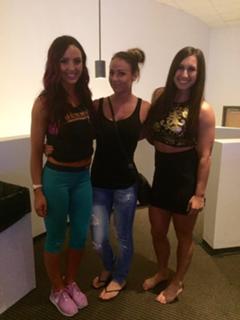 Tenille Dashwood feet photo thumbnail
