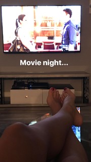 Tenille Dashwood feet photo thumbnail