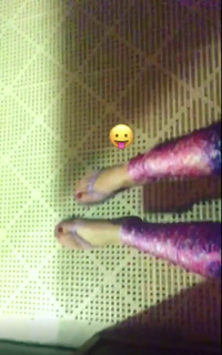 Tenille Dashwood feet photo thumbnail
