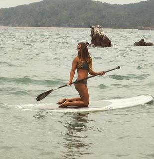 Tenille Dashwood feet photo thumbnail
