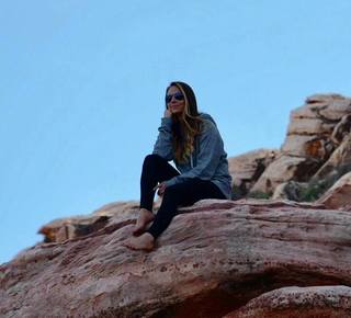 Tenille Dashwood feet photo thumbnail