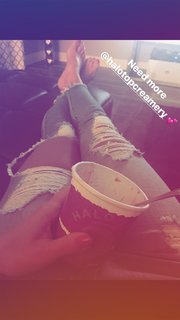 Tenille Dashwood feet photo thumbnail