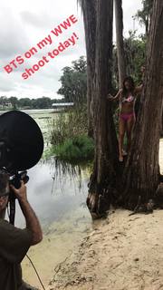 Tenille Dashwood feet photo thumbnail