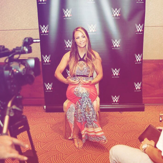 Tenille Dashwood feet photo thumbnail