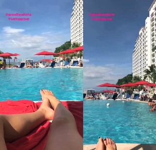 Tenille Dashwood feet photo thumbnail
