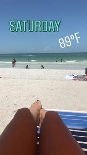 Tenille Dashwood feet photo thumbnail