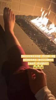 Tenille Dashwood feet photo thumbnail