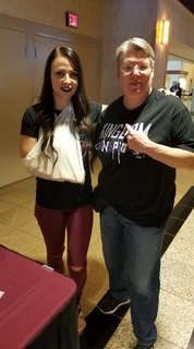 Tenille Dashwood feet photo thumbnail