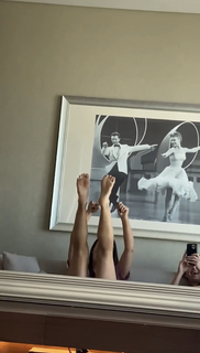 Tenille Dashwood feet photo thumbnail
