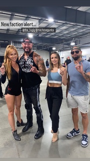 Tenille Dashwood feet photo thumbnail