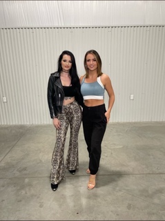 Tenille Dashwood feet photo thumbnail