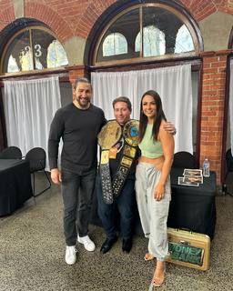 Tenille Dashwood feet photo thumbnail