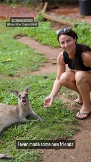 Tenille Dashwood feet photo thumbnail