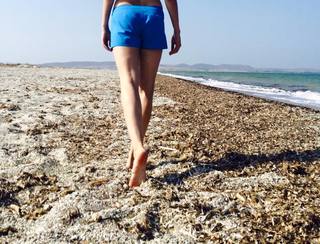 Teodora Duhovnikova feet photo 10