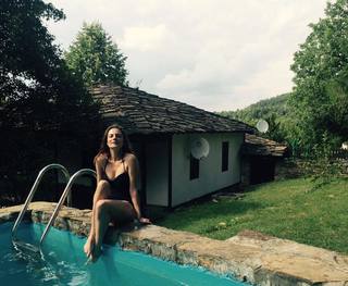 Teodora Duhovnikova feet photo 8