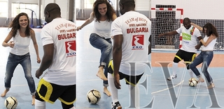 Teodora Duhovnikova feet photo 11