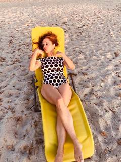 Teodora Duhovnikova feet photo 7