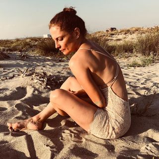 Teodora Duhovnikova feet photo 15