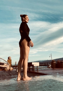 Teodora Duhovnikova feet photo 2