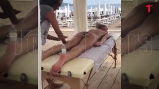 Teodora Dzehverovic feet photo thumbnail