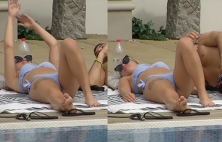 Teodora Dzehverovic feet photo thumbnail