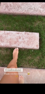 Teodora Dzehverovic feet photo thumbnail