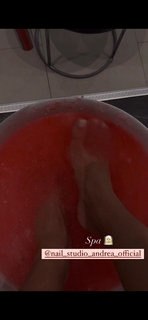 Teodora Dzehverovic feet photo thumbnail