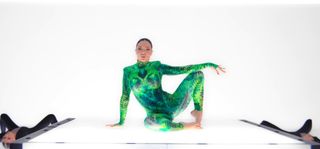 Teodora Dzehverovic feet photo thumbnail