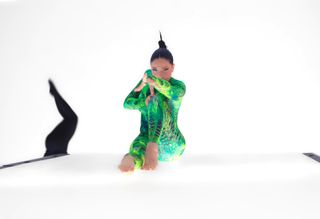 Teodora Dzehverovic feet photo thumbnail