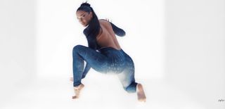 Teodora Dzehverovic feet photo thumbnail