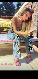 Teodora Džehverović feet photo 1