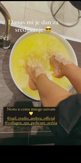 Teodora Džehverović feet photo 7